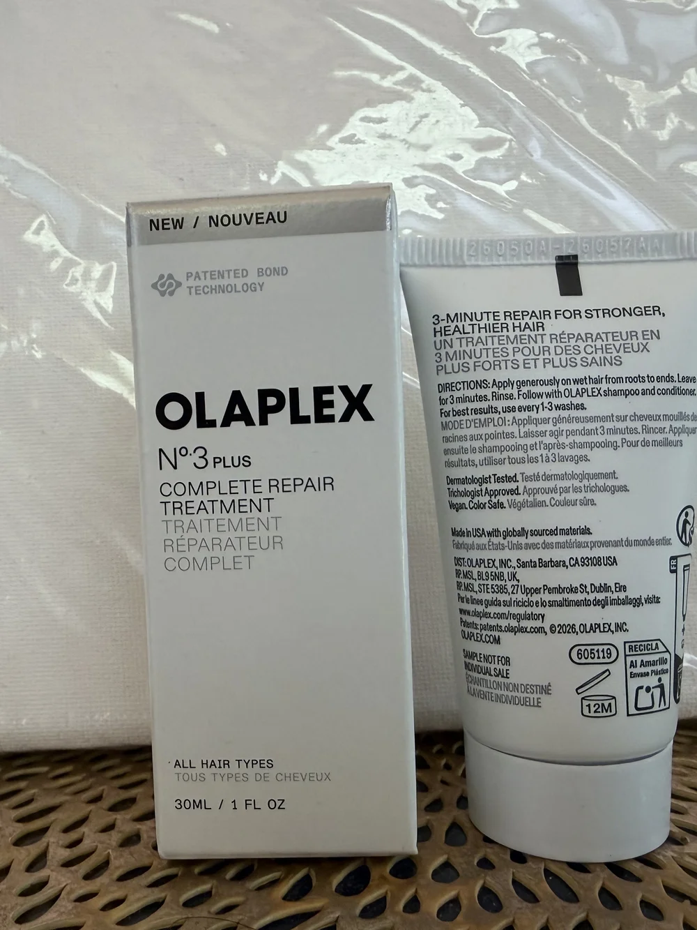 Olaplex No.3 Complete Repair Treatment